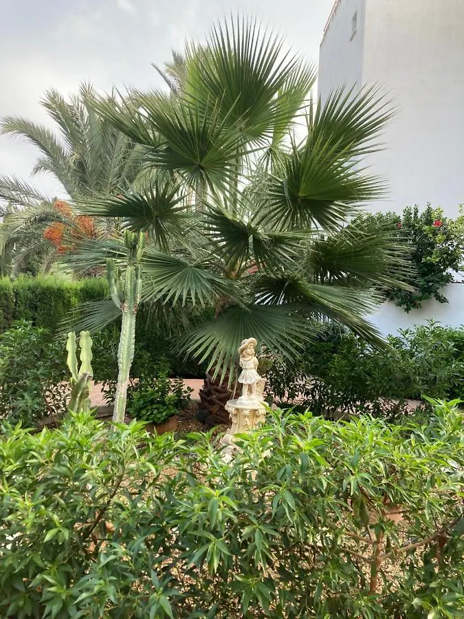Apartment La Aldea De Puerto Rey - Apartamento A 300 Metros Del Mar Con Wifi Los Amarguillos