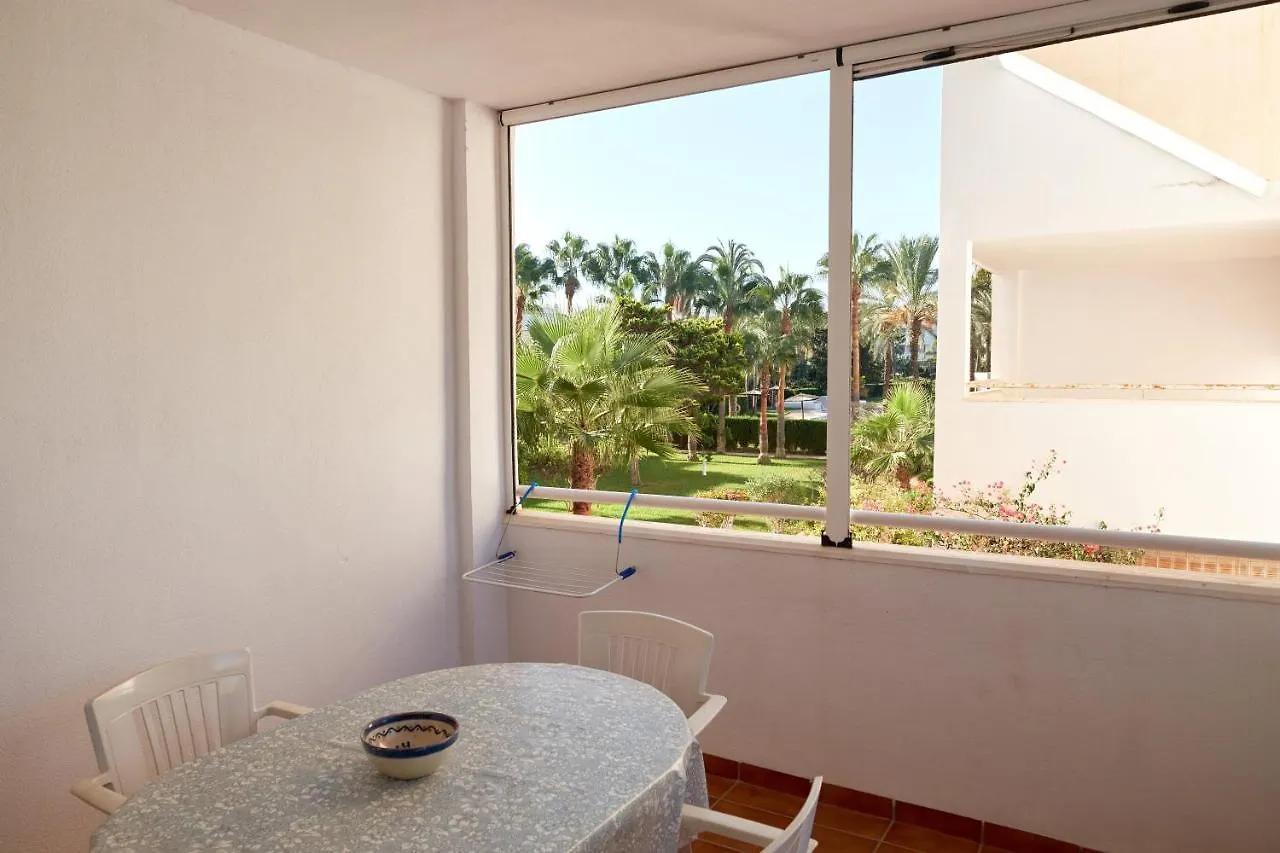 La Aldea De Puerto Rey - Apartamento A 300 Metros Del Mar Con Wifi Los Amarguillos