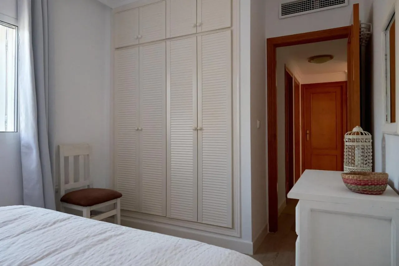 La Aldea De Puerto Rey - Apartamento A 300 Metros Del Mar Con Wifi Los Amarguillos 0*,  Spanien