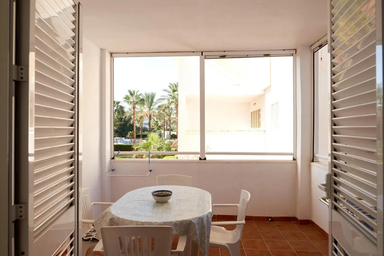 La Aldea De Puerto Rey - Apartamento A 300 Metros Del Mar Con Wifi Los Amarguillos Spanien