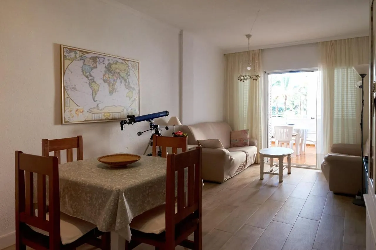 La Aldea De Puerto Rey - Apartamento A 300 Metros Del Mar Con Wifi Los Amarguillos