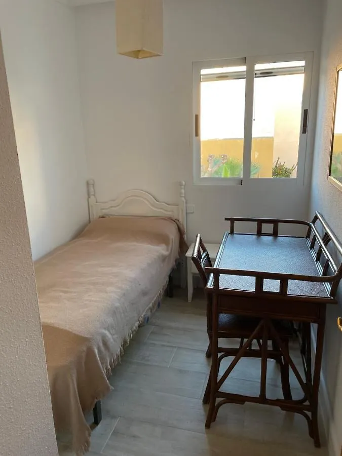 La Aldea De Puerto Rey - Apartamento A 300 Metros Del Mar Con Wifi Los Amarguillos 0*,  Spanien