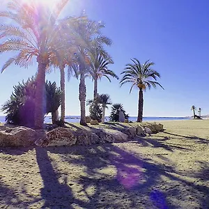 Sunny Coastal 1 Bed - Vera Coast: 2mins To Los Amarguillos