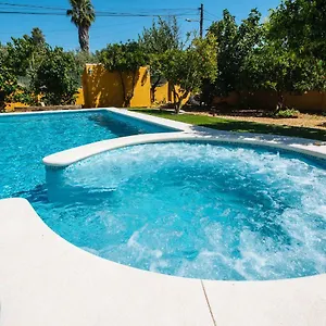 Oasis Naranjos Con Jacuzzi 15 Min Sevilla Almensilla