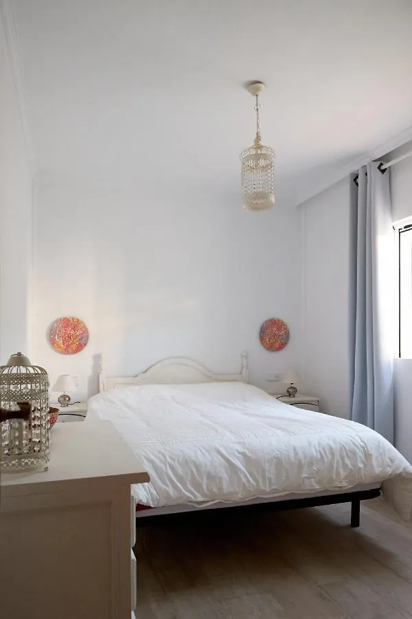 La Aldea de Puerto Rey - apartamento a 300 metros del mar con wifi Los Amarguillos