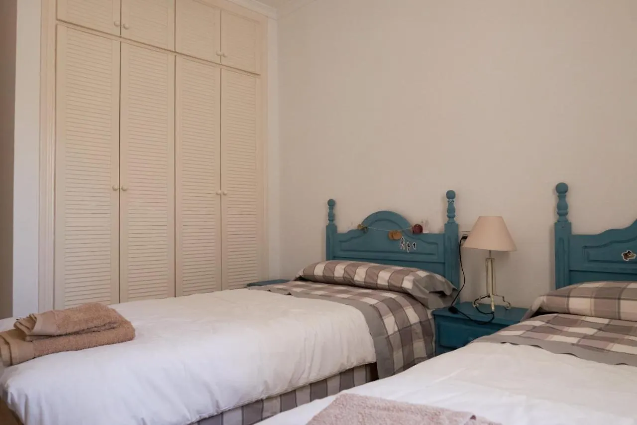 La Aldea de Puerto Rey - apartamento a 300 metros del mar con wifi Los Amarguillos