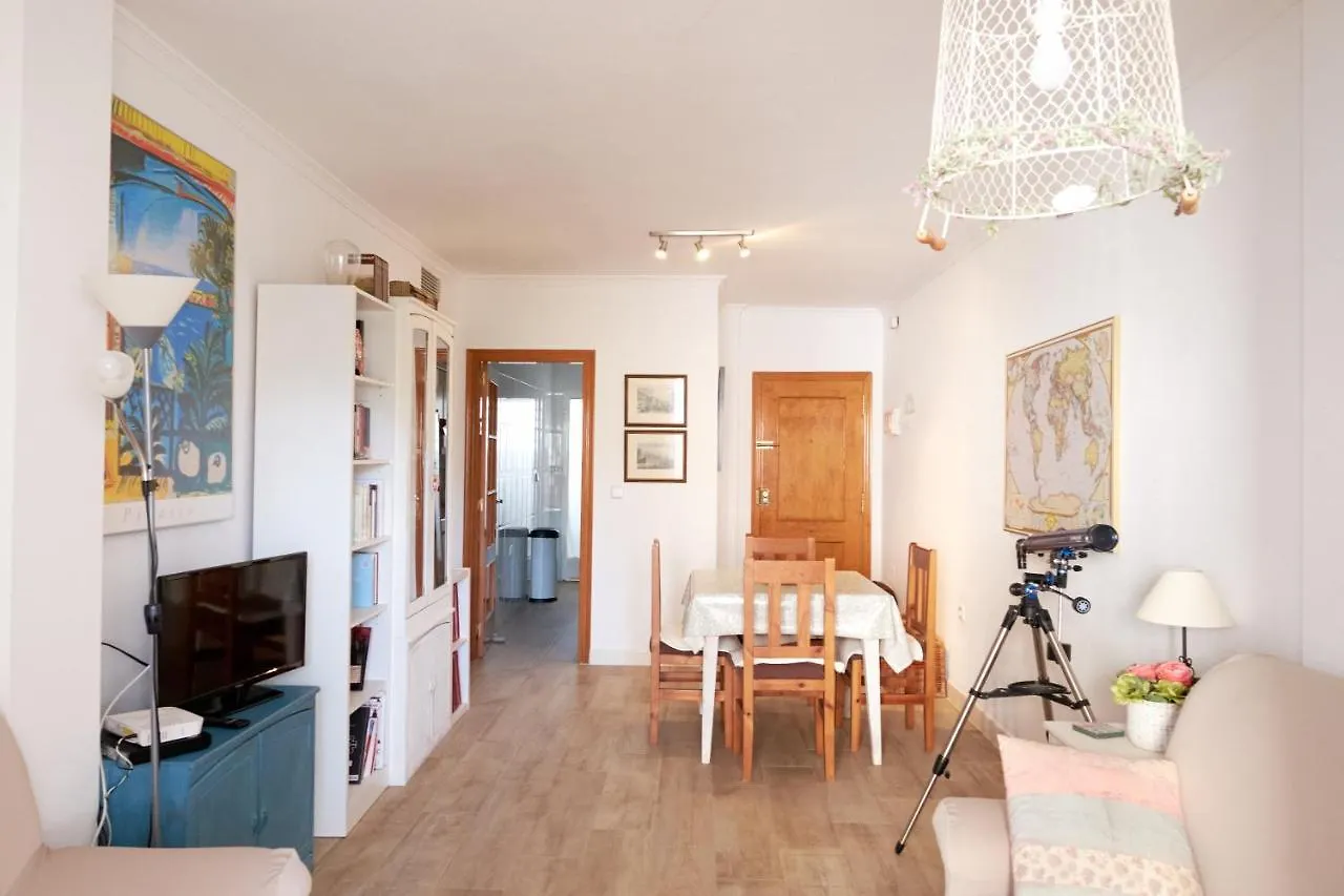 La Aldea de Puerto Rey - apartamento a 300 metros del mar con wifi Los Amarguillos España