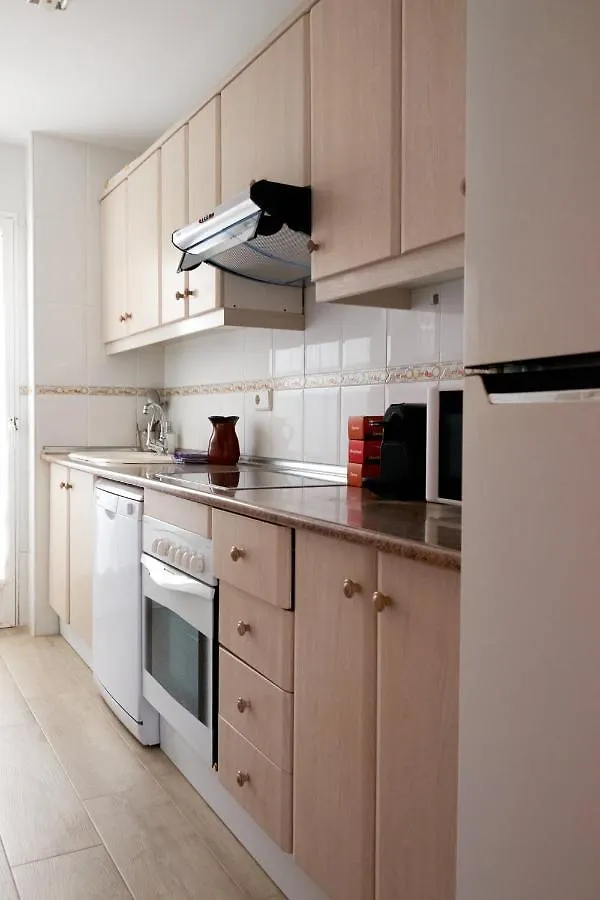 La Aldea de Puerto Rey - apartamento a 300 metros del mar con wifi Los Amarguillos
