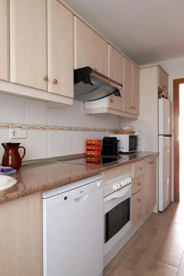 La Aldea de Puerto Rey - apartamento a 300 metros del mar con wifi Los Amarguillos